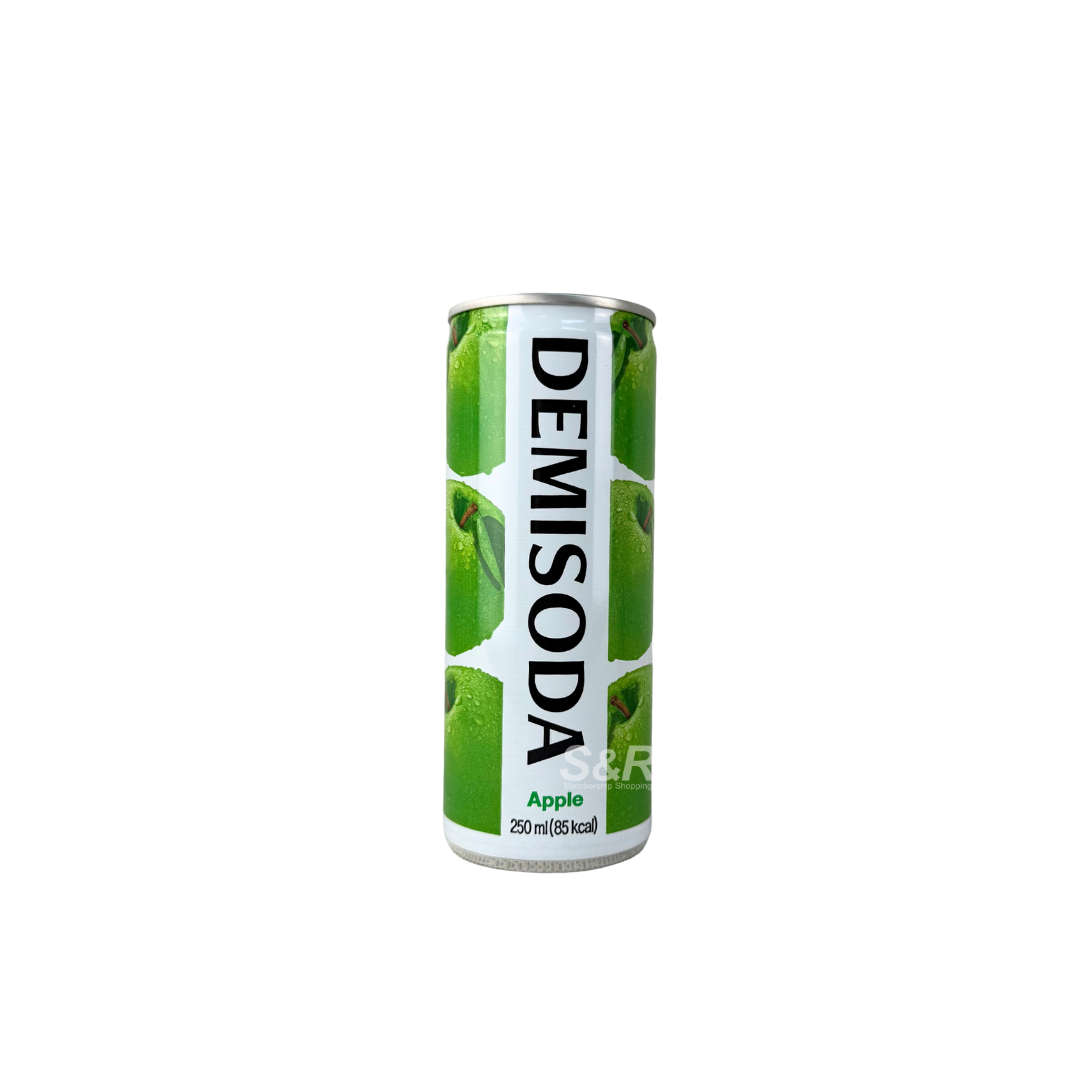 Demisoda Apple 250mL